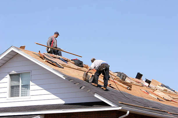 Fast & Reliable Emergency Roof Repairs in North Utica, IL